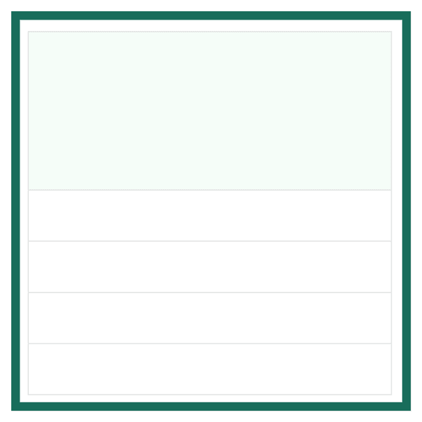 Free printable Square garden plant labels template