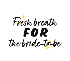 Bridal Shower Tic Tac Label Template, Mint To Be Fresh breath for the bride-to-be