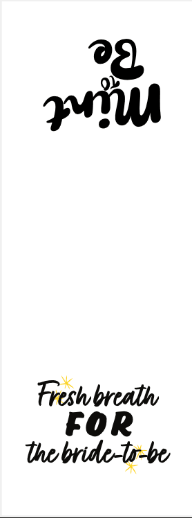 free printable bachelorette tic tac labels